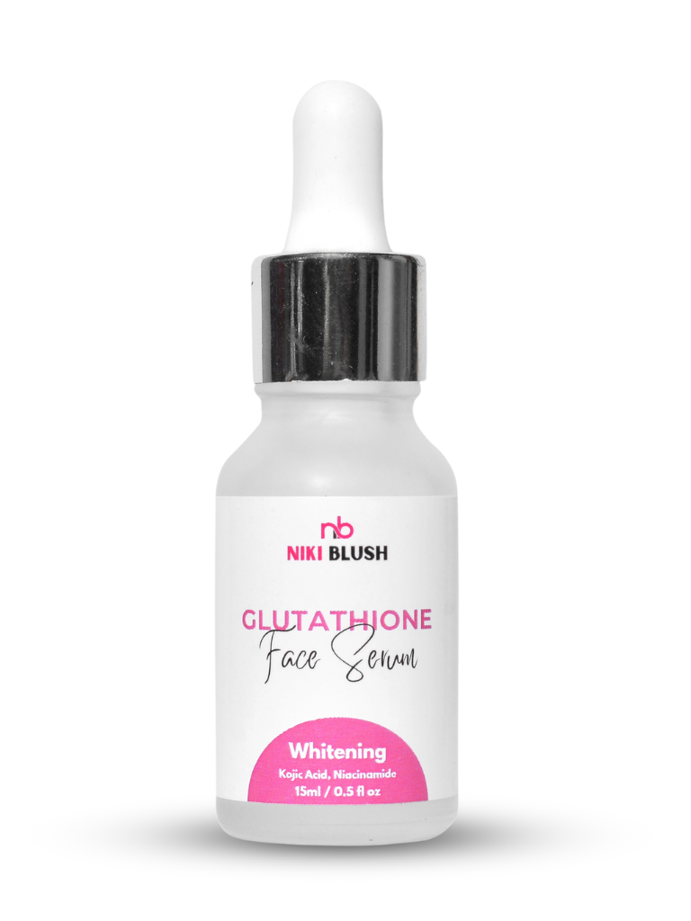 Glutathione Face Serum - 15ml For Anti-Dark Spot Skin