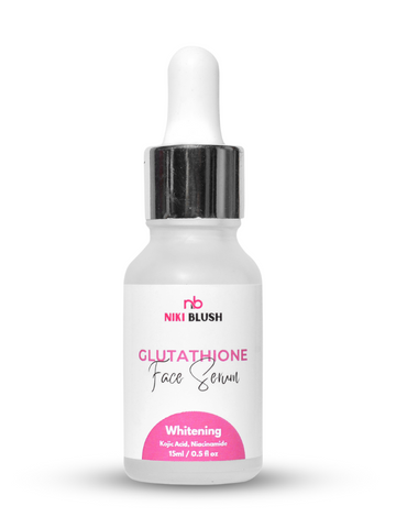 Glutathione Face Serum - 15ml For Anti-Dark Spot Skin