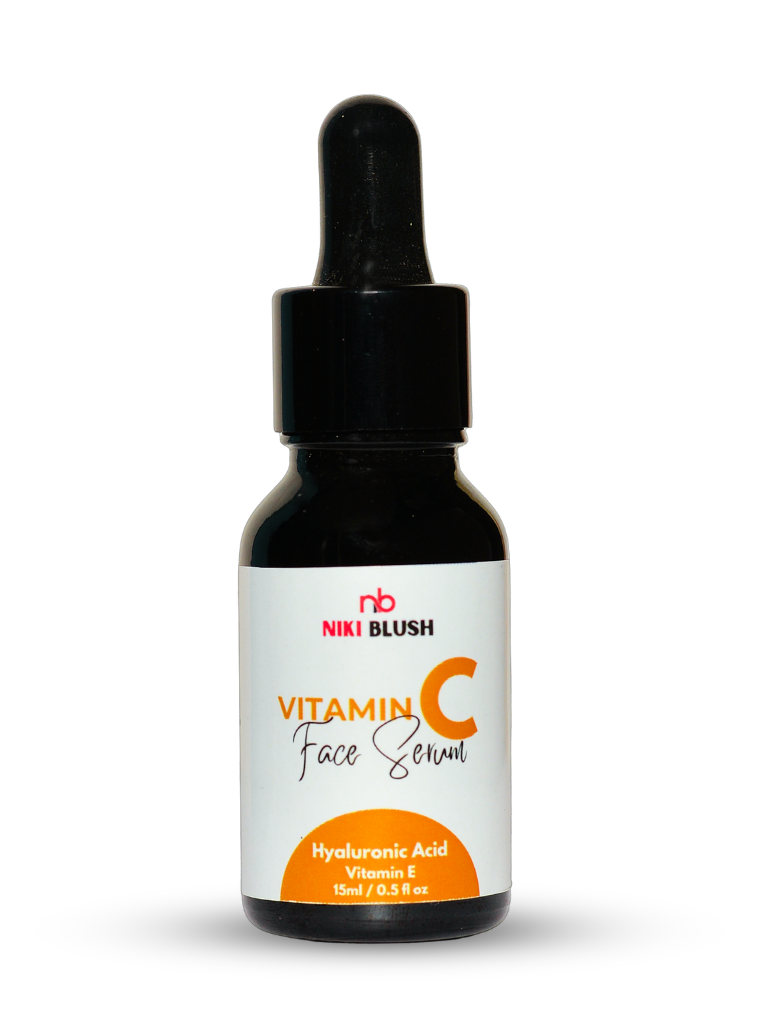 Vitamin C Face Serum - 15ml For Brightening & Anti-Aging