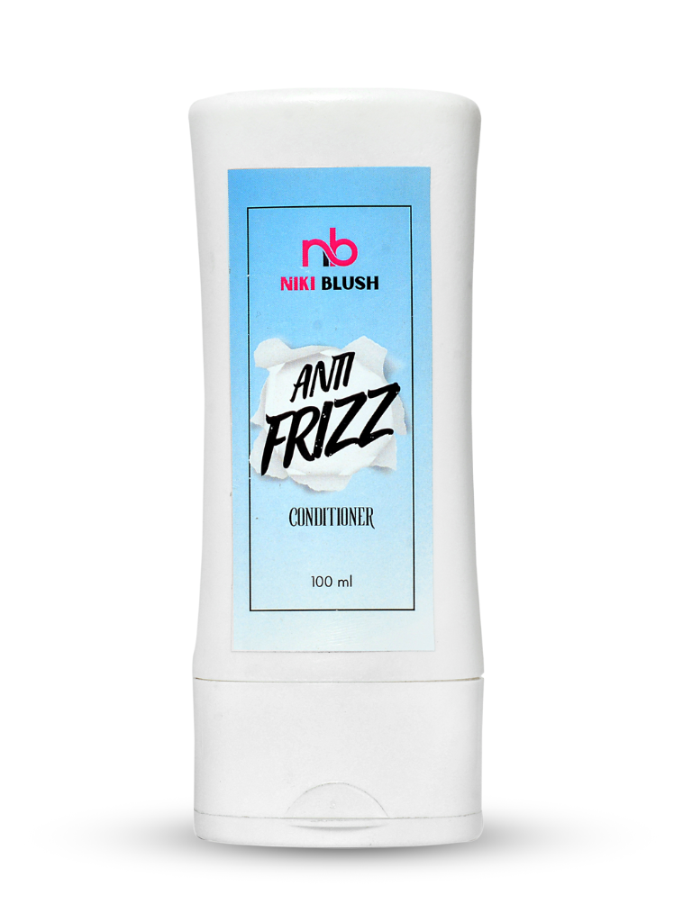 Anti-Frizz Conditioner - 100ml for Smooth & Manageable Hair