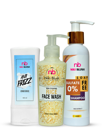 Ultimate Hair Care Bundle