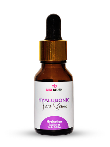 Hyaluronic Acid Face Serum