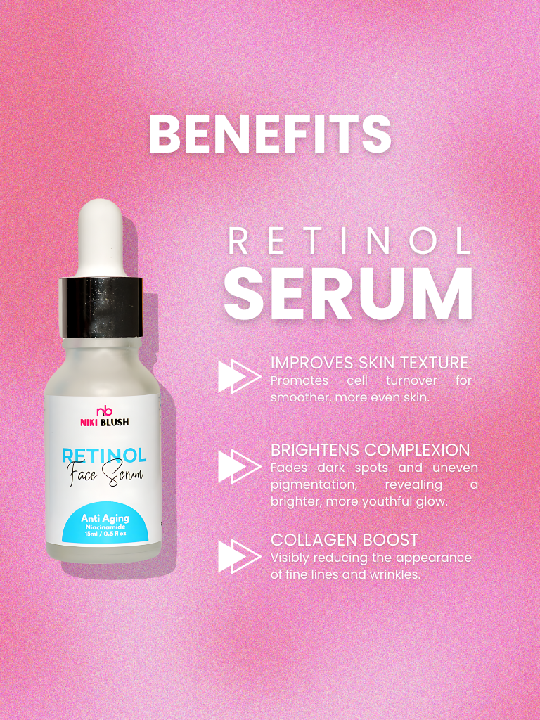 Retinol Face Serum 2