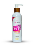 Sulfate Free Onion Shampoo