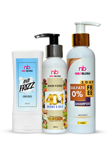 Ultimate Hair Care Bundle