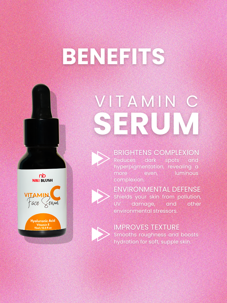 Vitamin C Face Serum